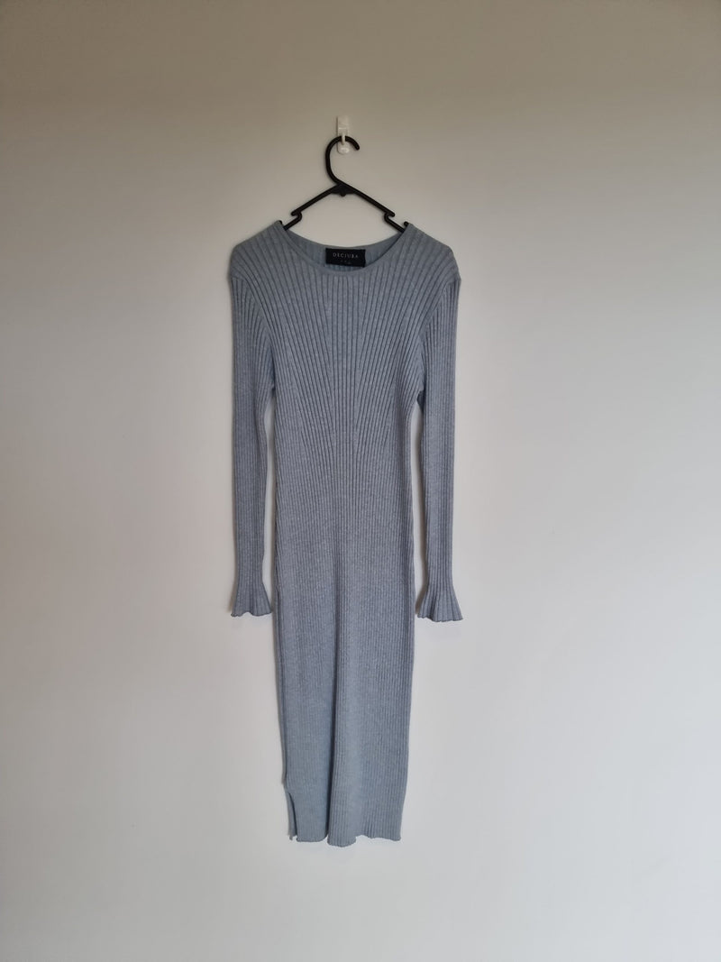 Dejuba Ribbed knit dress