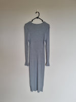 Dejuba Ribbed knit dress