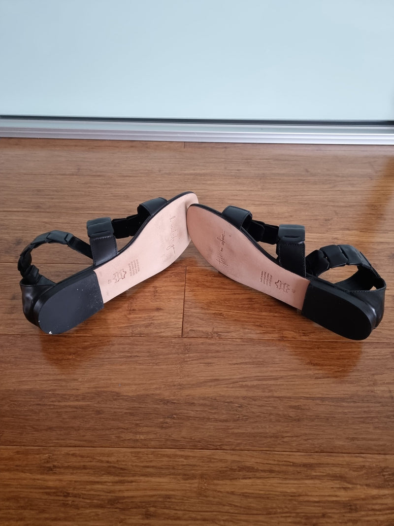 Mimco Venus Gladiator Sandal