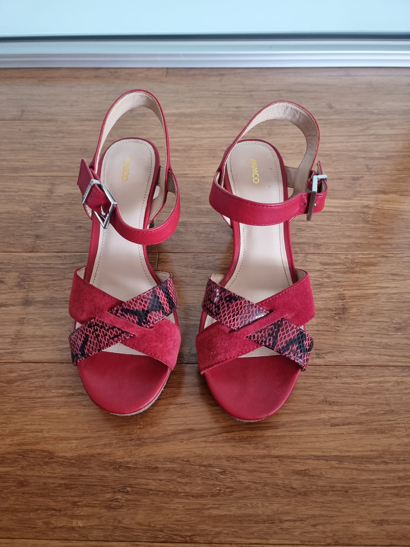 Mimco Squadron Clog