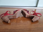 Mimco Squadron Clog