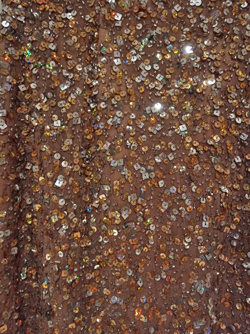 Scala Beaded dress