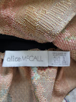 Alice McCall Linen Skirt