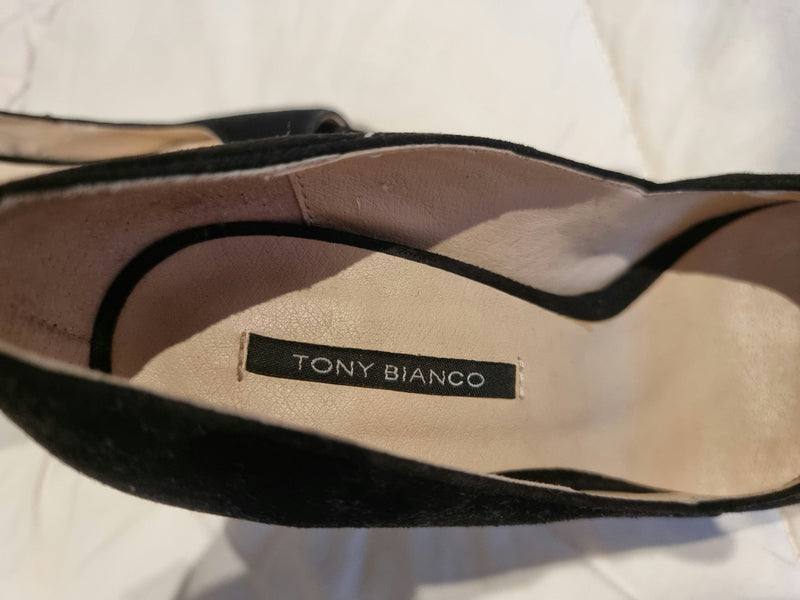 Tony Bianco Heels