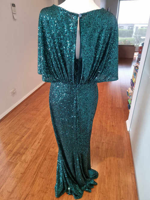 Miss Anne Sequin Dress