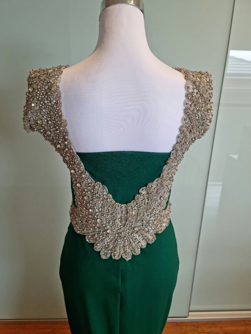 Tarik Ediz Evening Dress
