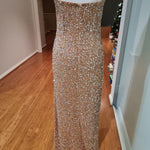 Scala Beaded dress