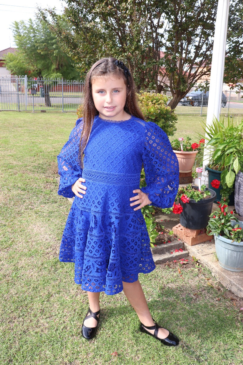 Bardot Junior Lace Dress
