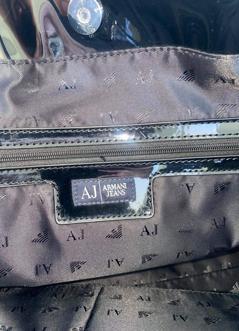 Armani Jeans Handbag