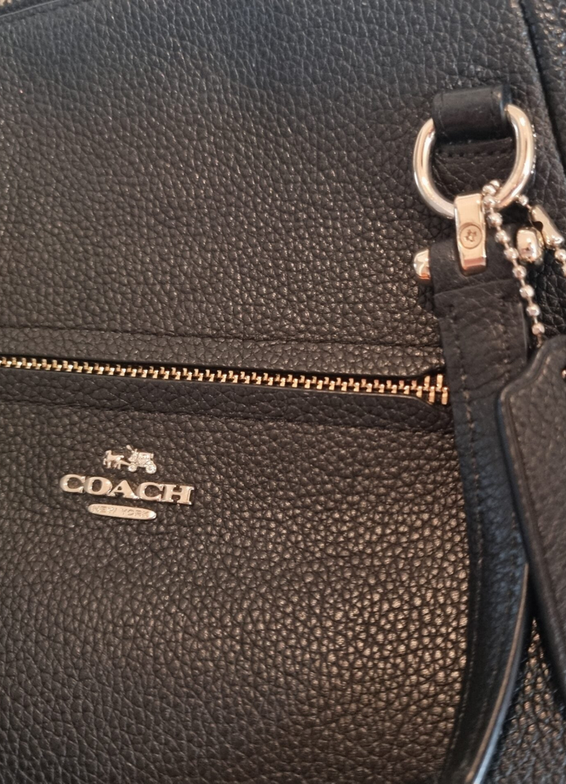 Coach Prairie satchel bag 