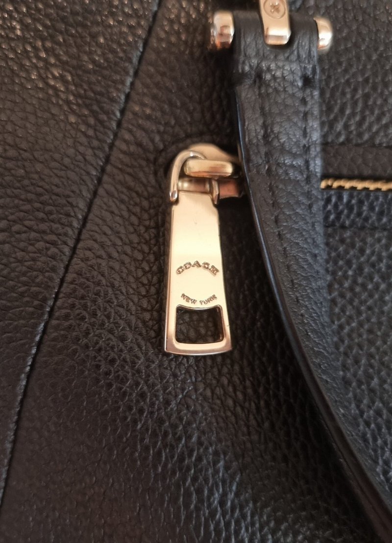 Coach Prairie satchel bag 