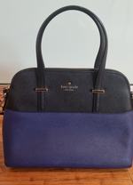 Kate Spade Medium Dome Colourblock Satchel