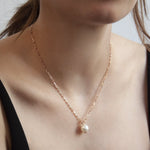 Najo Ms Perla Rose Necklace