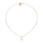 Najo Ms Perla Rose Necklace